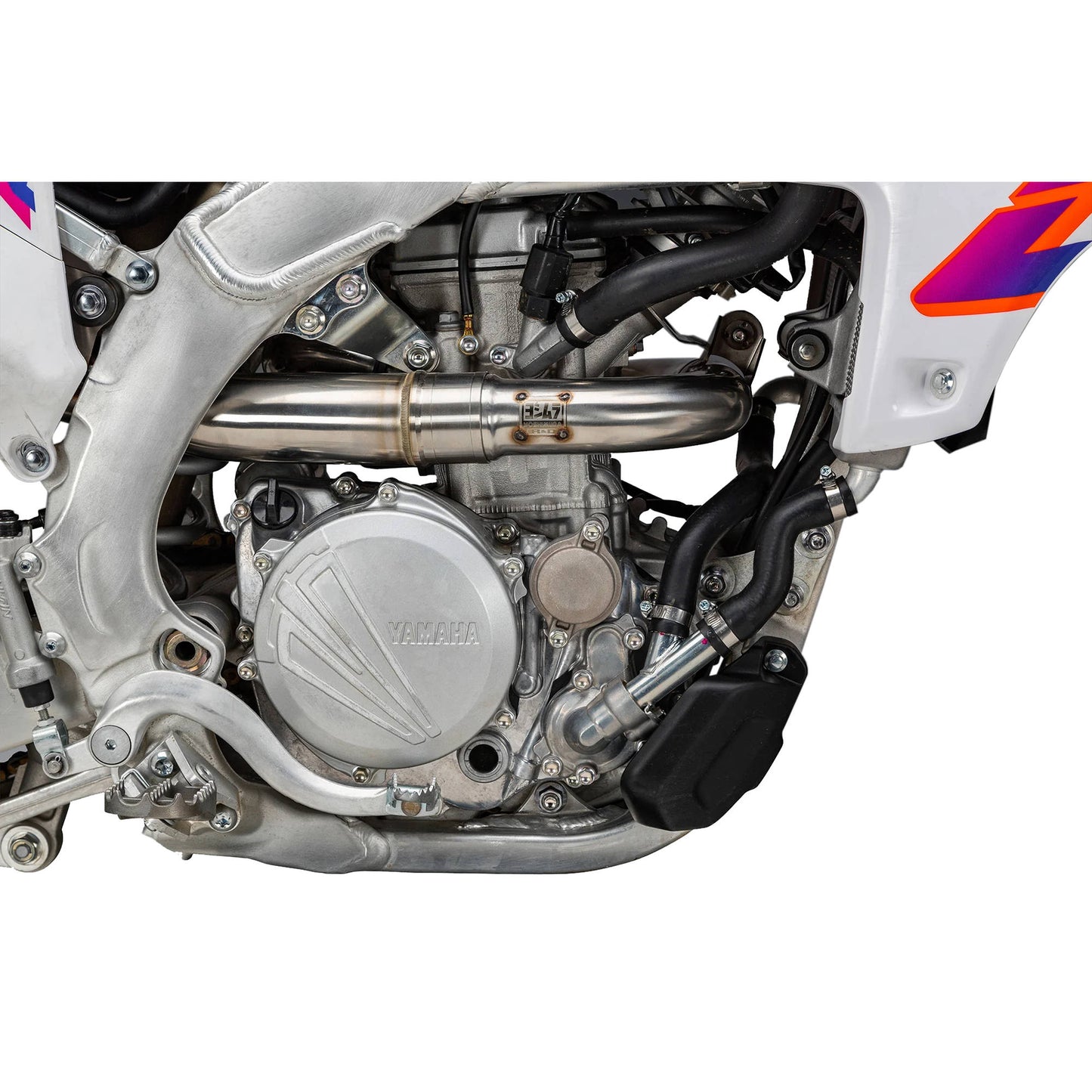 Yoshimura RS-12 Full Exhaust System YZ250F 24