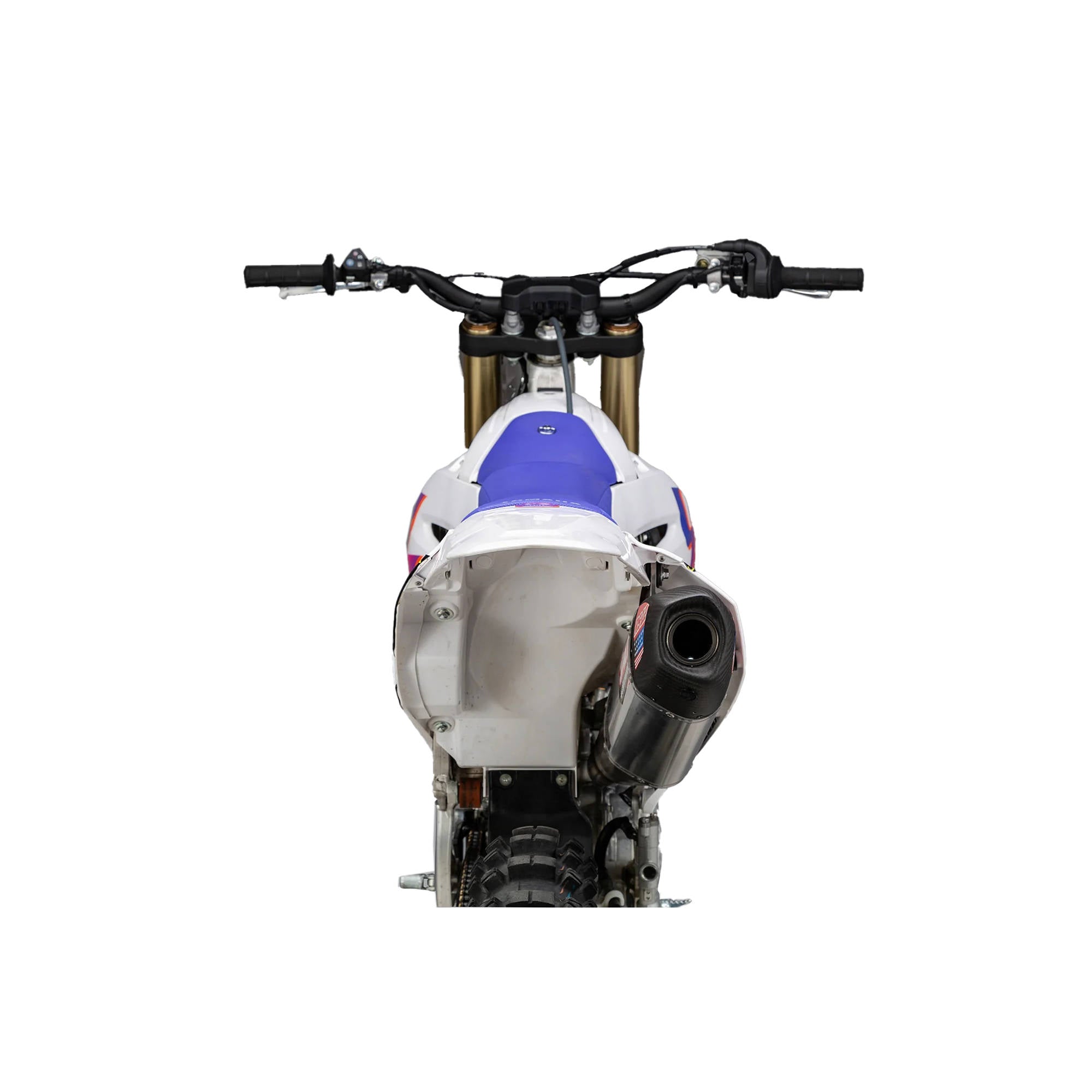 Yoshimura RS-12 Full Exhaust System YZ250F 24