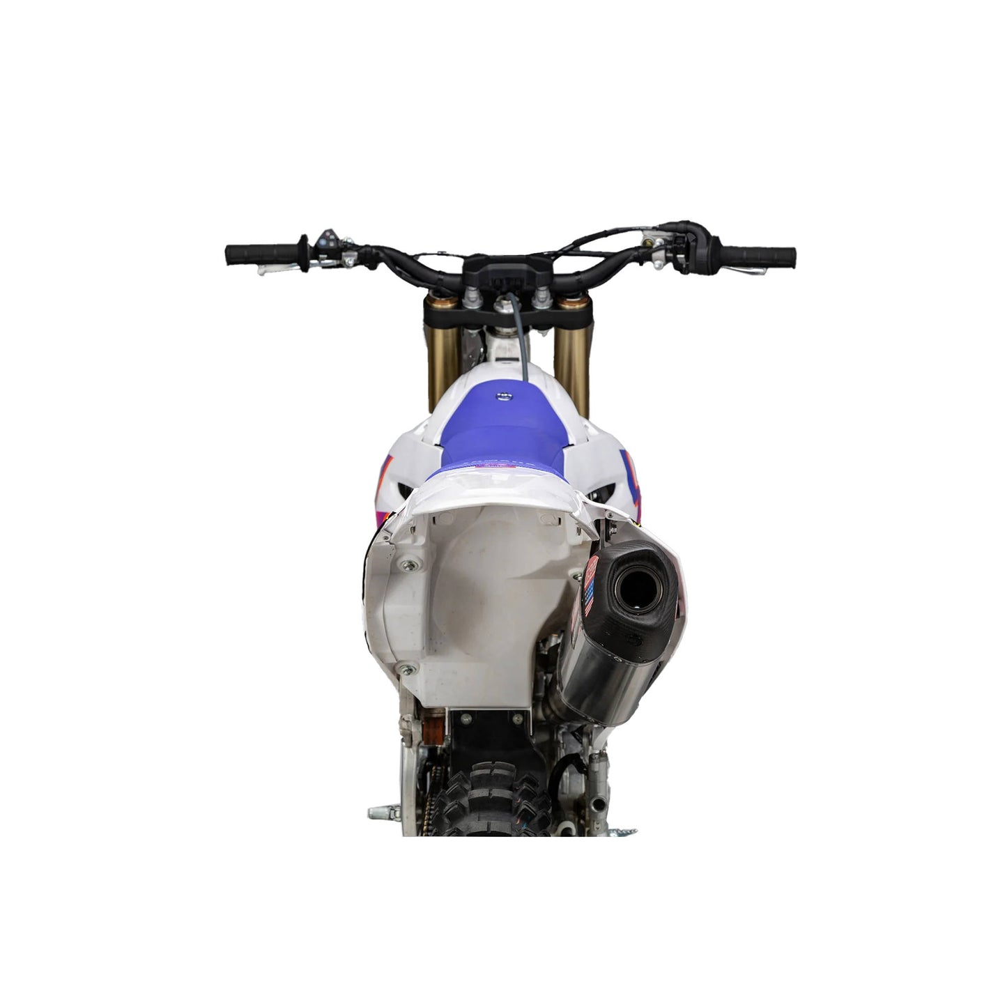Yoshimura RS-12 Full Exhaust System YZ250F 24
