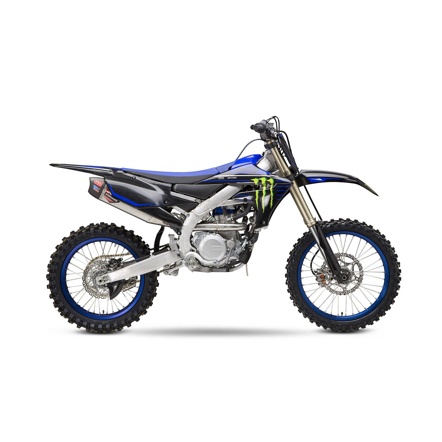 Yoshimura RS-12 Full Exhaust System YZ450F 20-22