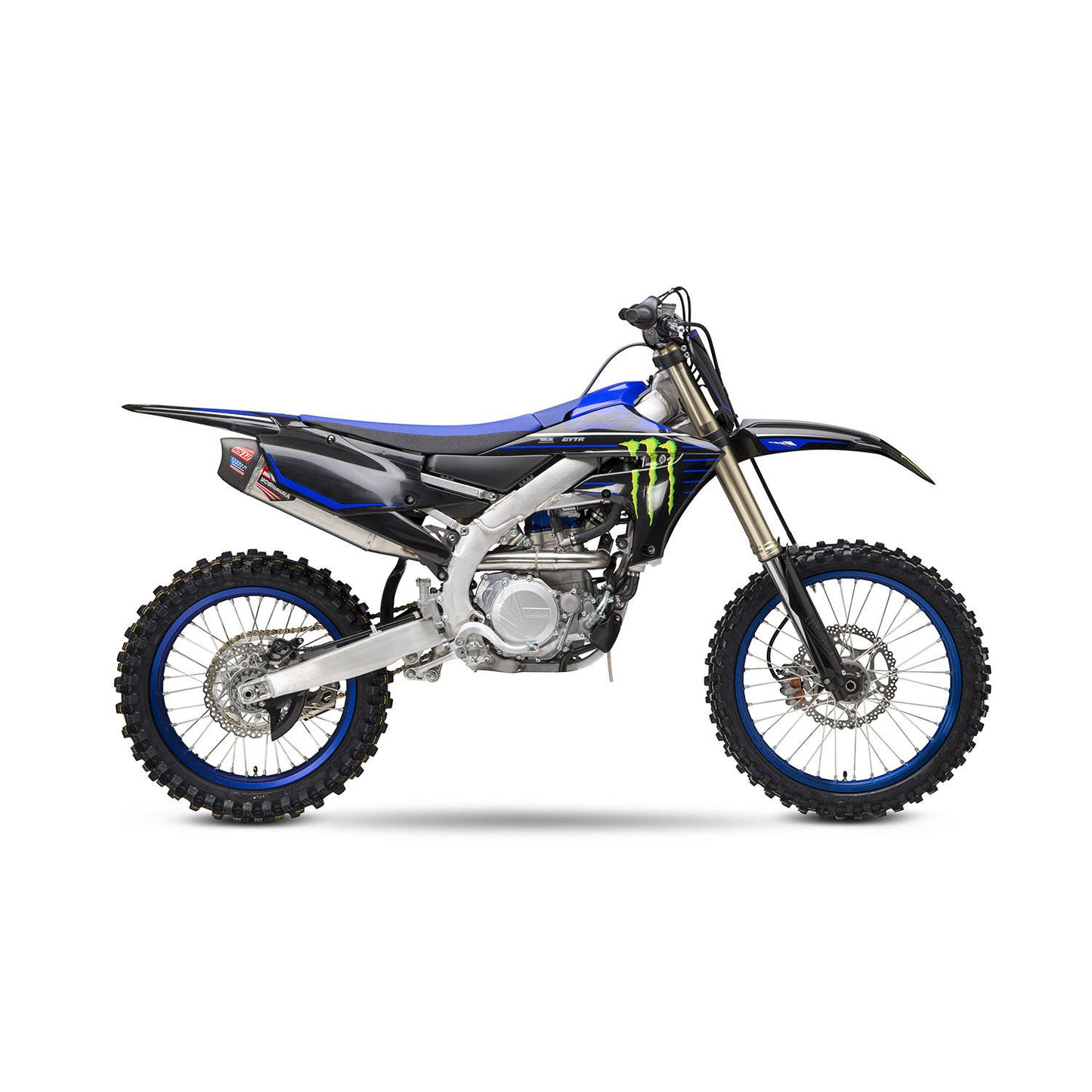Yoshimura RS-12 Full Exhaust System YZ450F 20-22