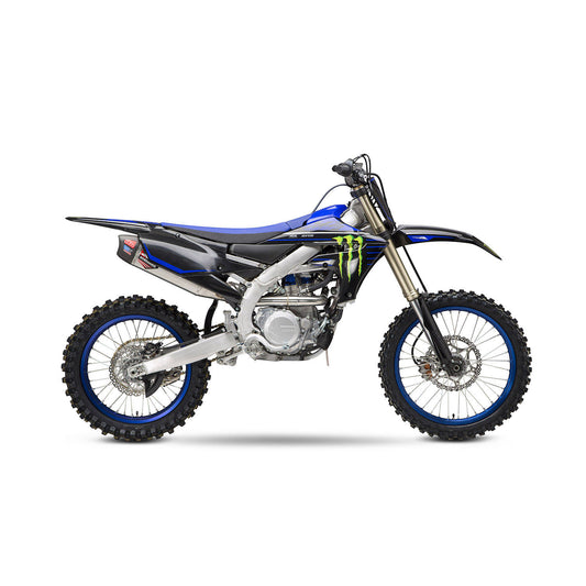 Yoshimura RS-12 Full Exhaust System YZ450F 20-22