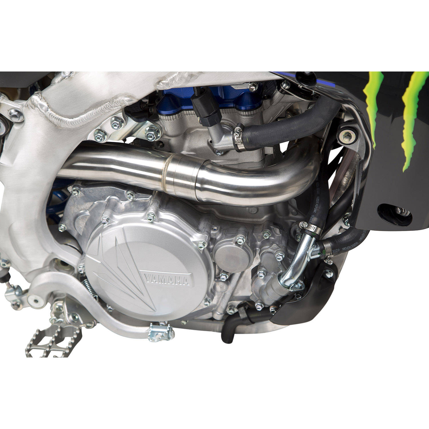 Yoshimura RS-12 Full Exhaust System YZ450F 20-22