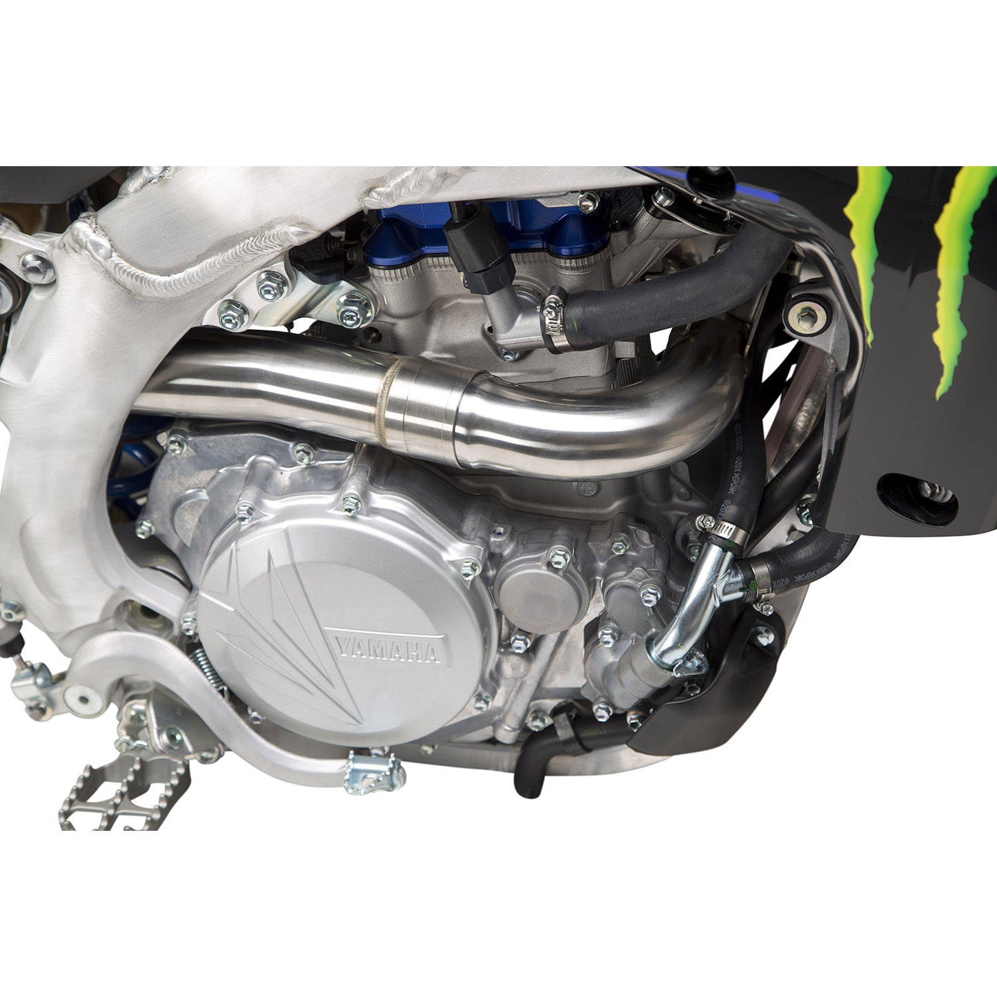 Yoshimura RS-12 Full Exhaust System YZ450F 20-22