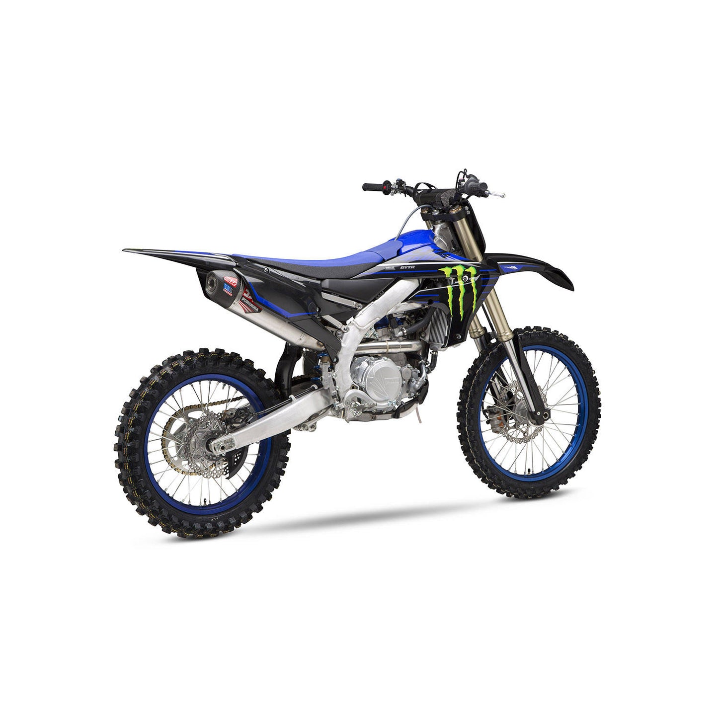 Yoshimura RS-12 Full Exhaust System YZ450F 20-22