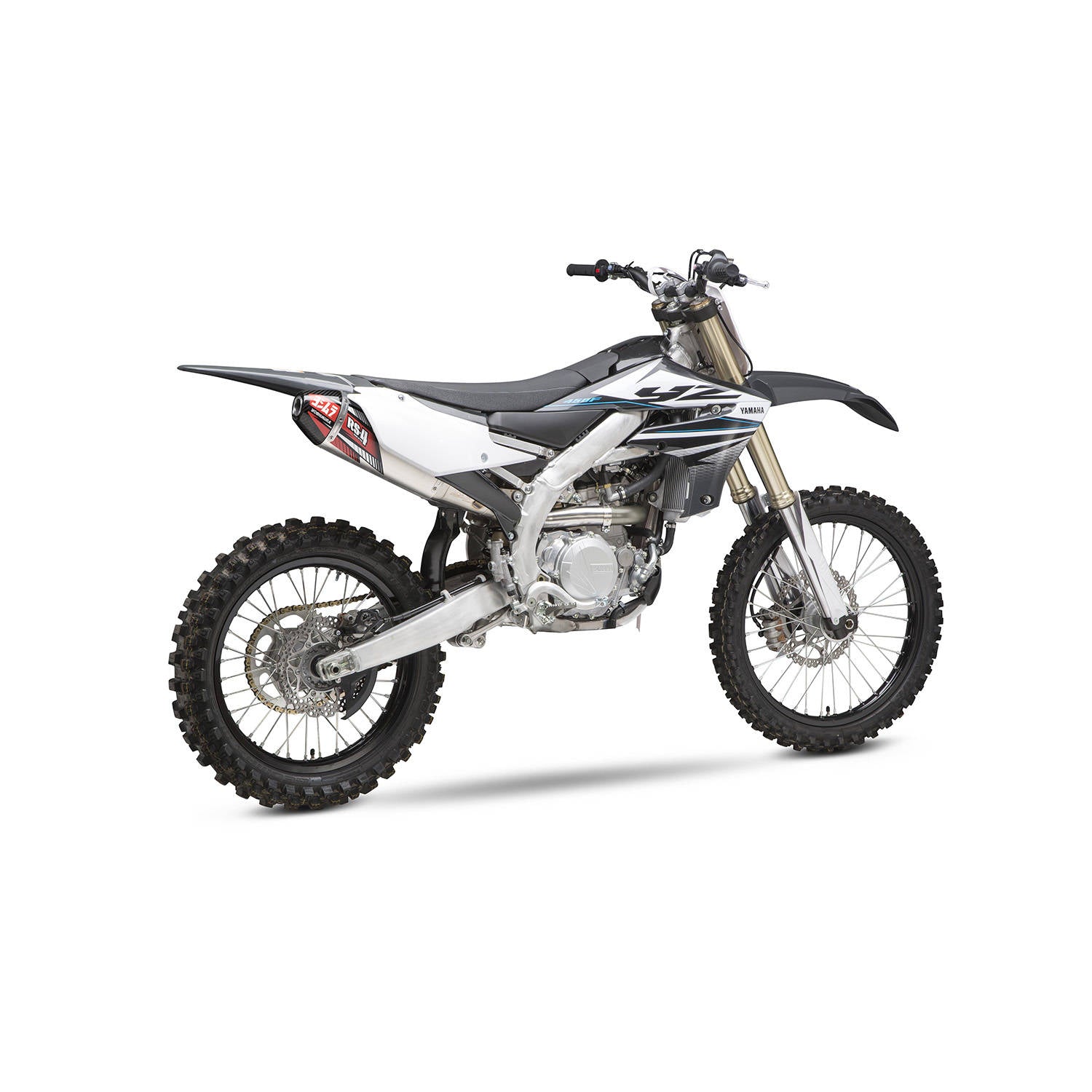 Yoshimura RS-4 Slip On YZ450F 18-22/WR450F 19-22