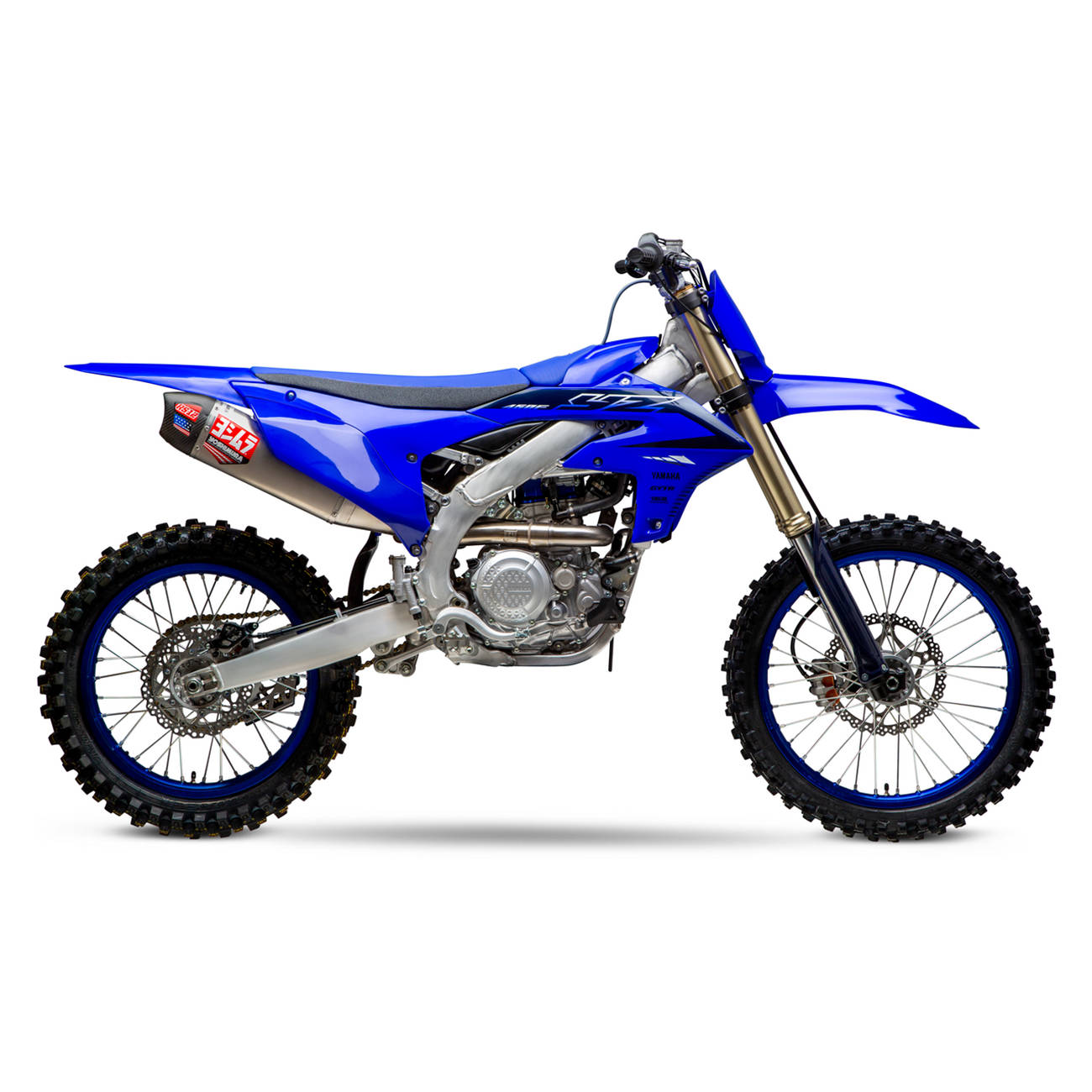 Yoshimura RS-12 Full Exhaust System YZ450F 23-24 – Mega Motorcycles