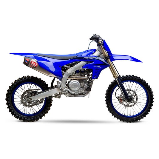 Yoshimura RS-12 Full Exhaust System YZ450F 23-24
