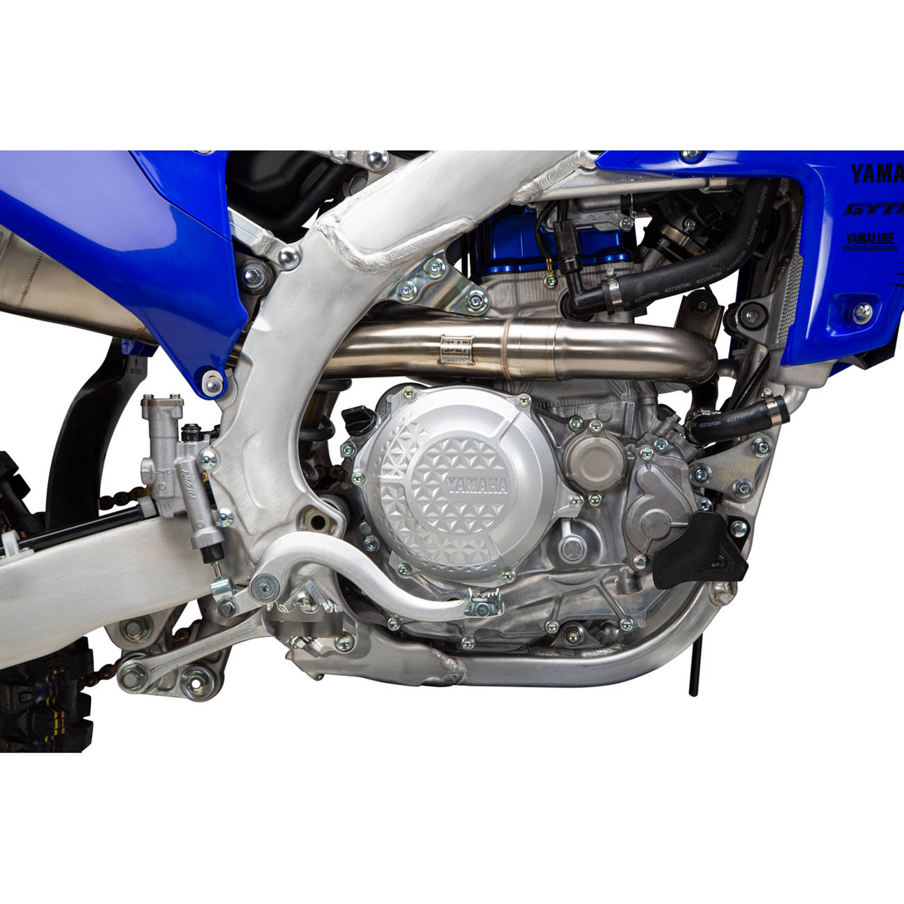Yoshimura RS-12 Full Exhaust System YZ450F 23-24