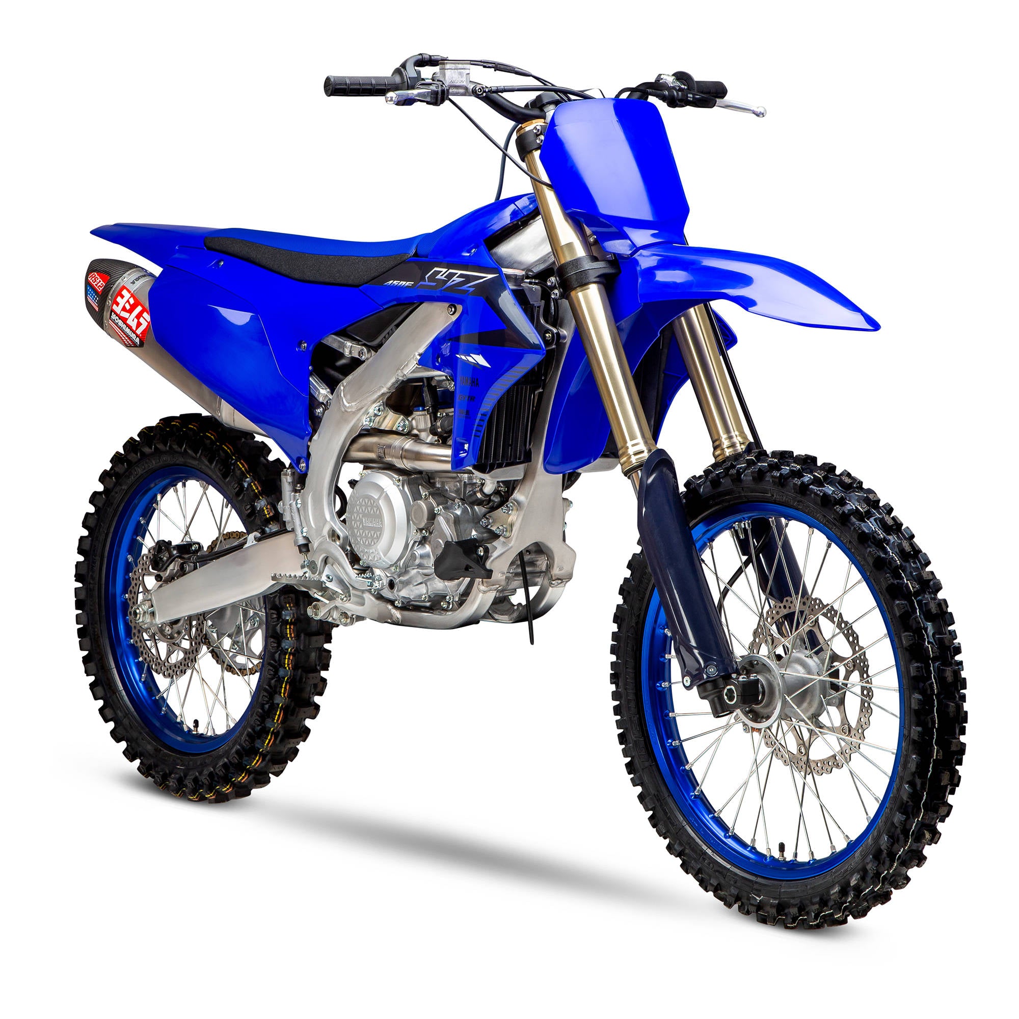 Yoshimura RS-12 Full Exhaust System YZ450F 23-24