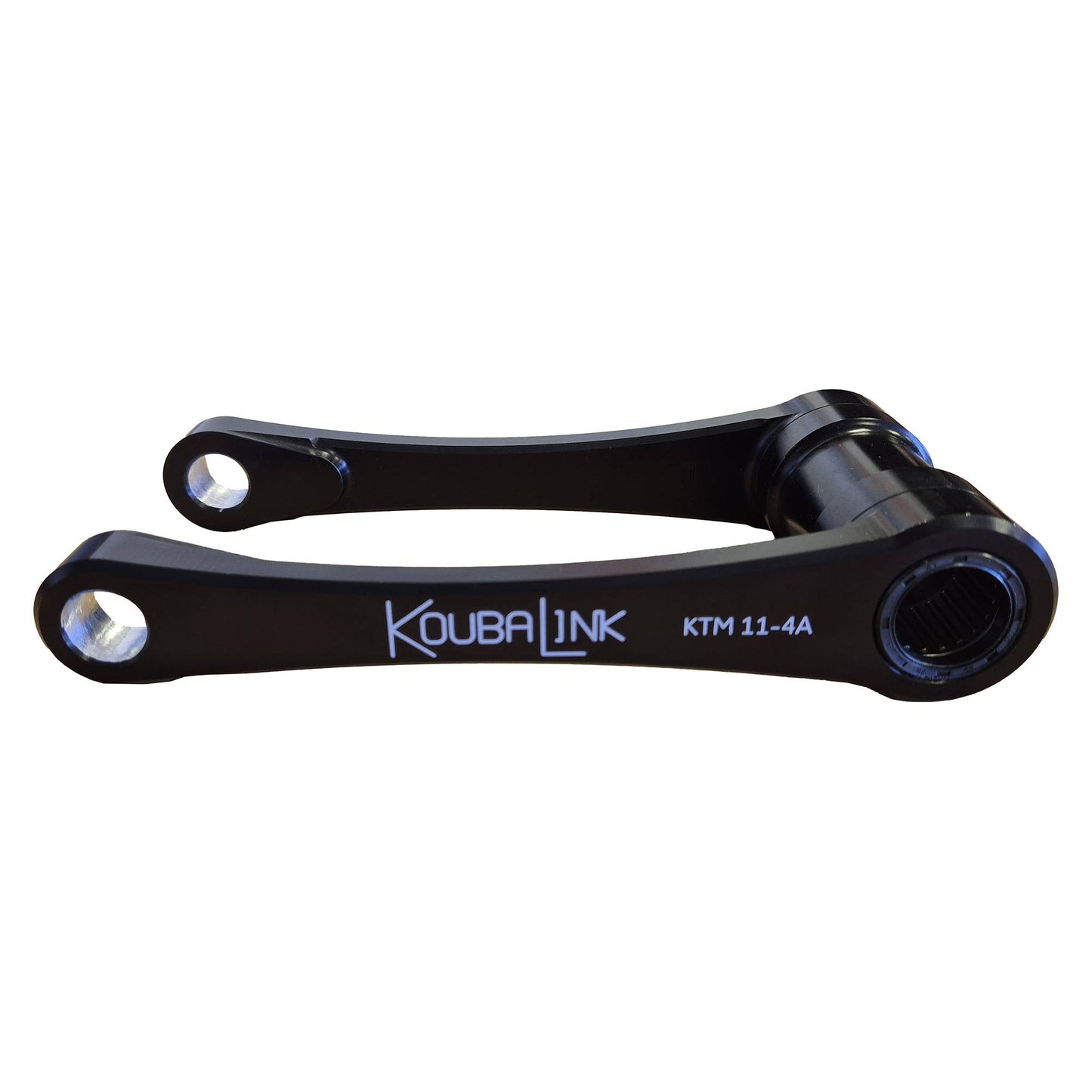 Koubalink Lowering Link SX150 / SX250 / SX350 25 (Drop 1 in) - Black
