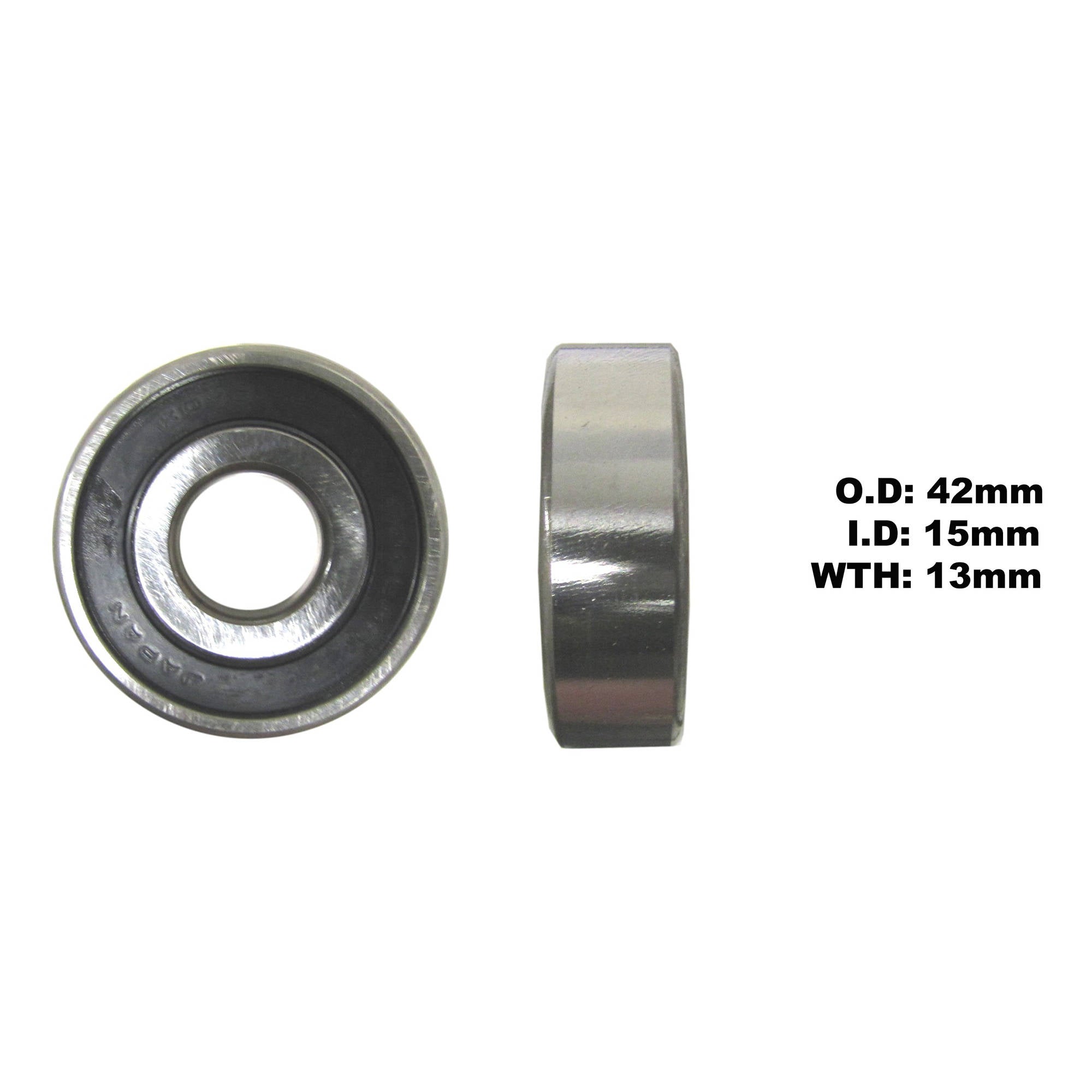 JTekt Bearing 6302DDU