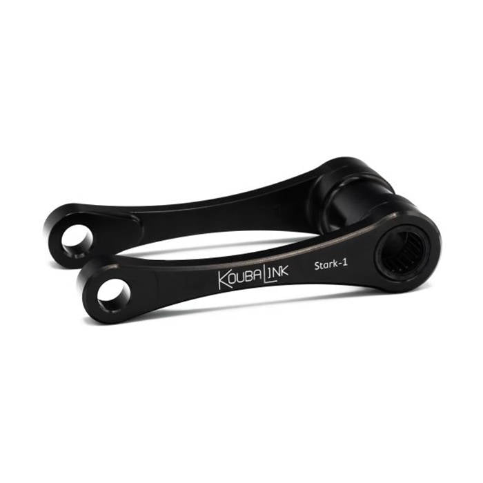 Koubalink Lowering Link Stark Varg MX / EX 25 (Drop 1 in) - Black