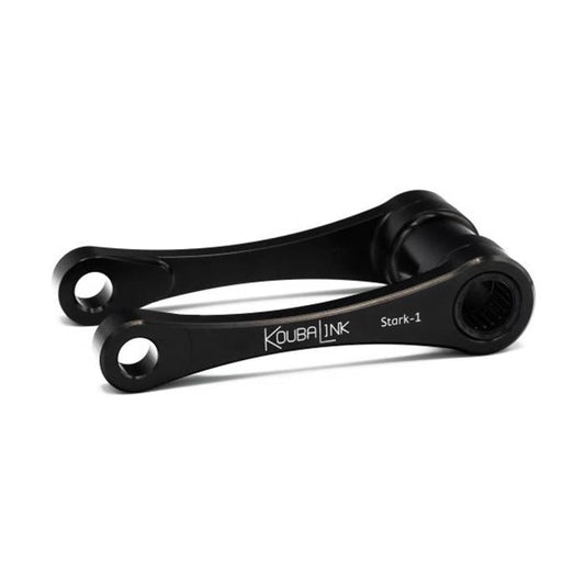 Koubalink Lowering Link Stark Varg MX / EX 25 (Drop 1 in) - Black