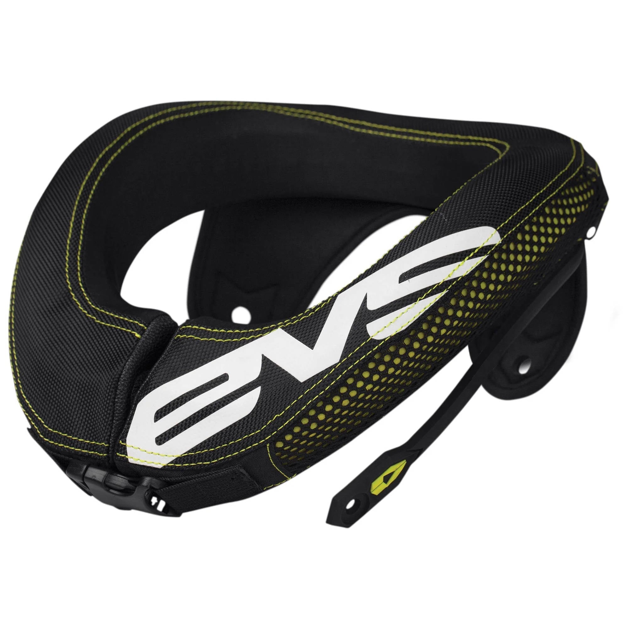EVS R3 Neck Protector Including Armour Straps Adult