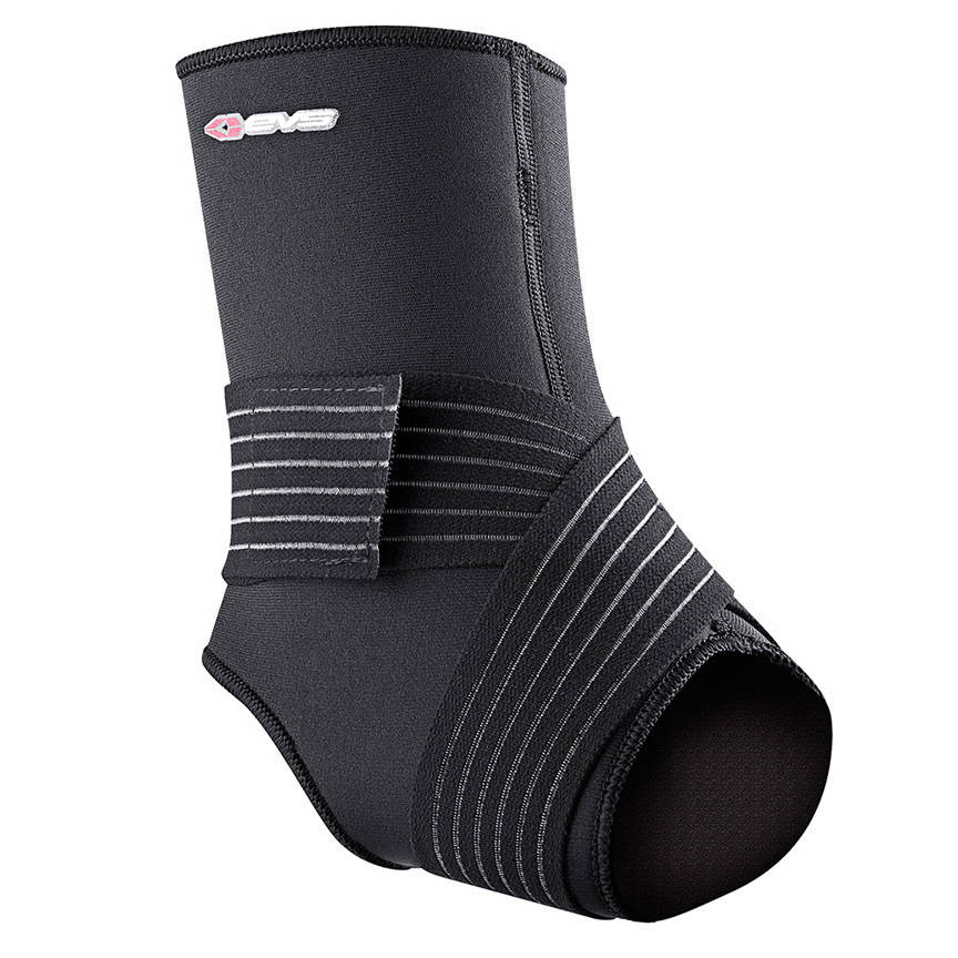 EVS AS14 Ankle Stabilser Adult - Black