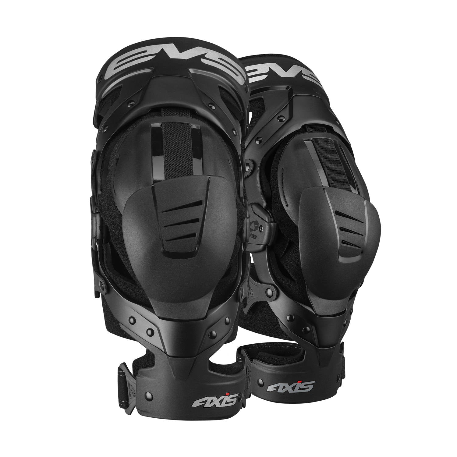 EVS Axis Sport Knee Brace Pair