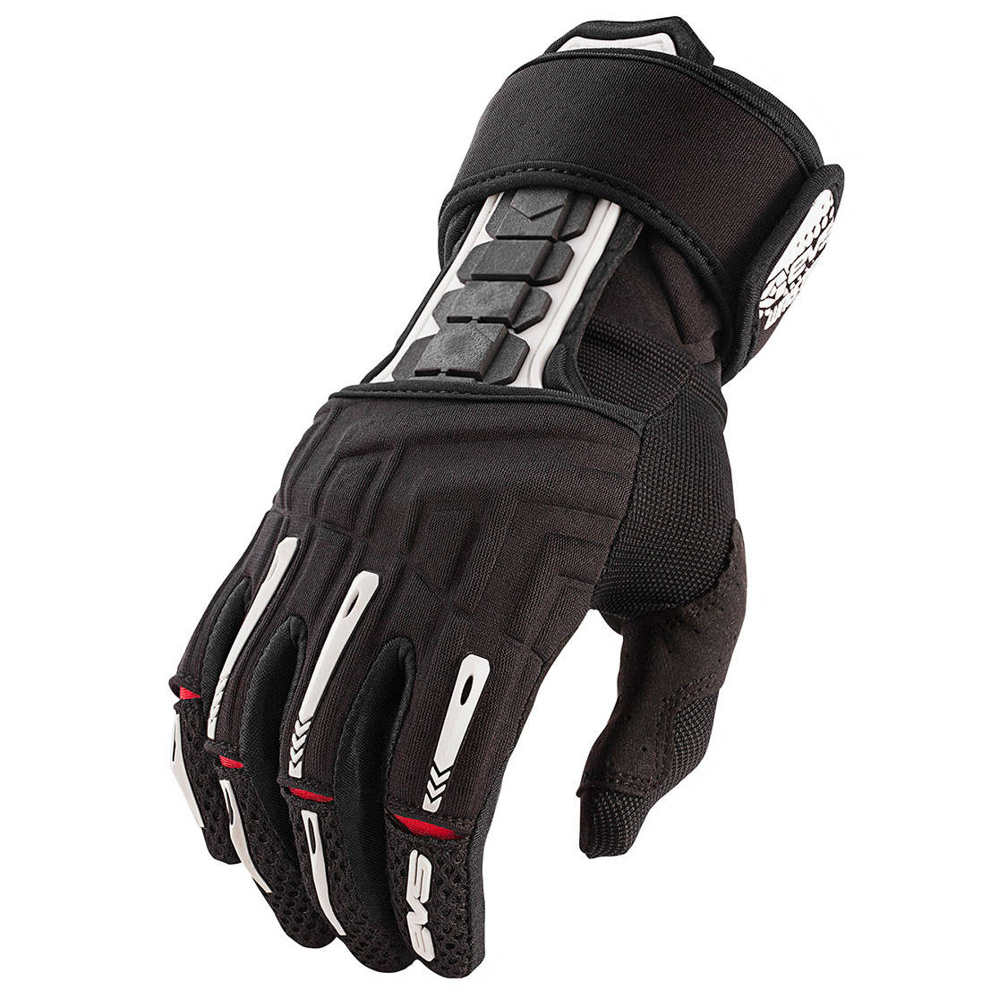 EVS Wrister Glove Wrist Brace Adult - Black