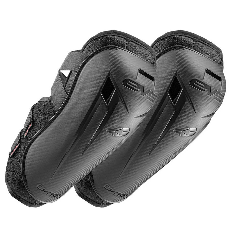 EVS Option Elbow Guards Mini - Black