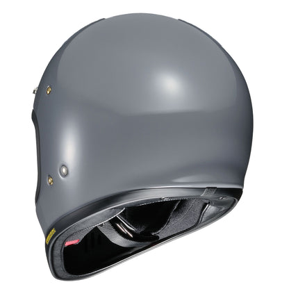 Shoei Ex-Zero Basalt Helmet - Grey