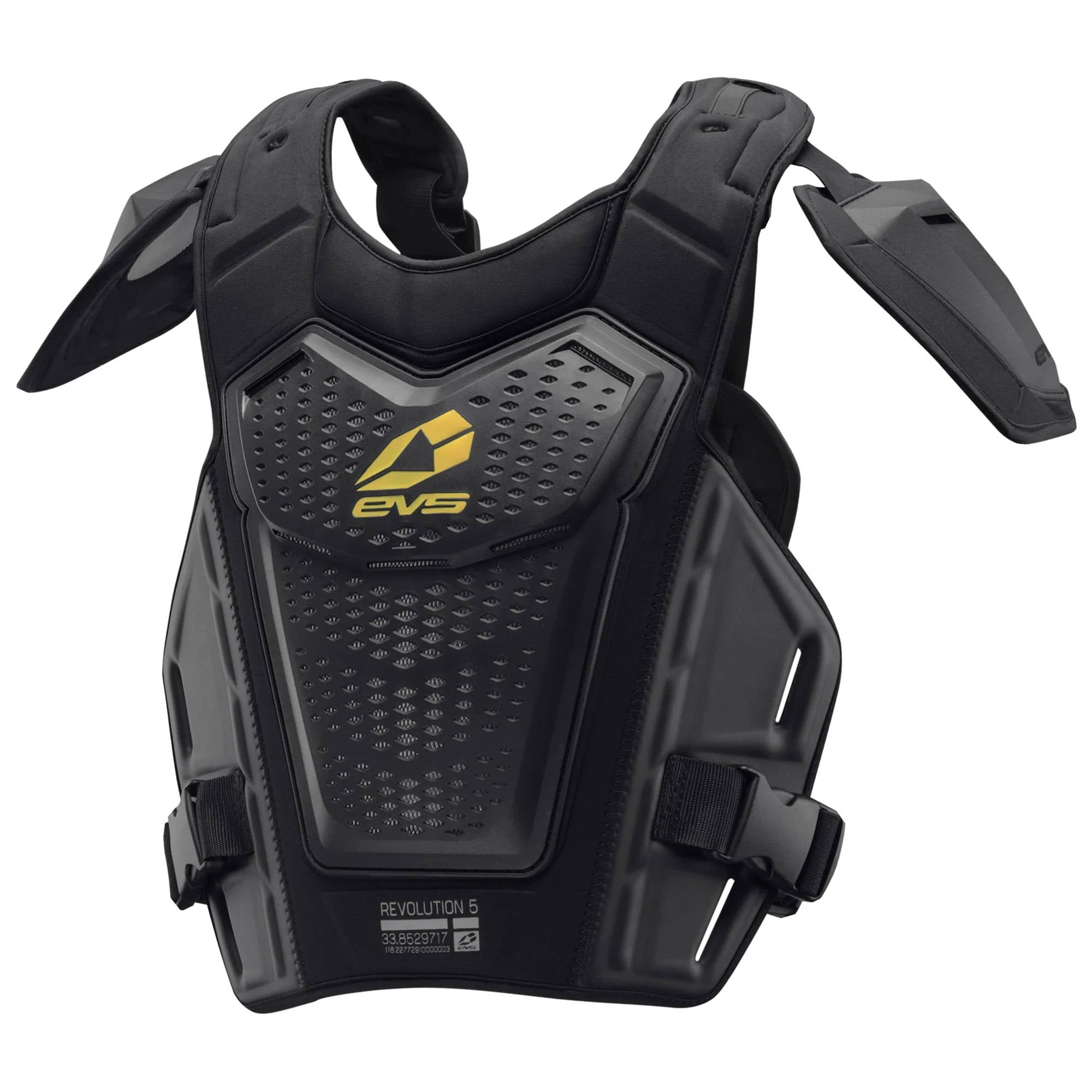 EVS Revo 5 Roost Deflector
