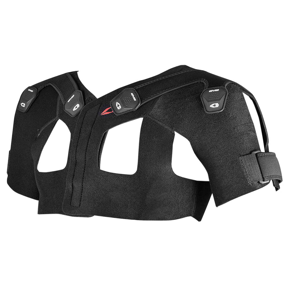 EVS SB05 Dual Shoulder Stabiliser Adult - Black