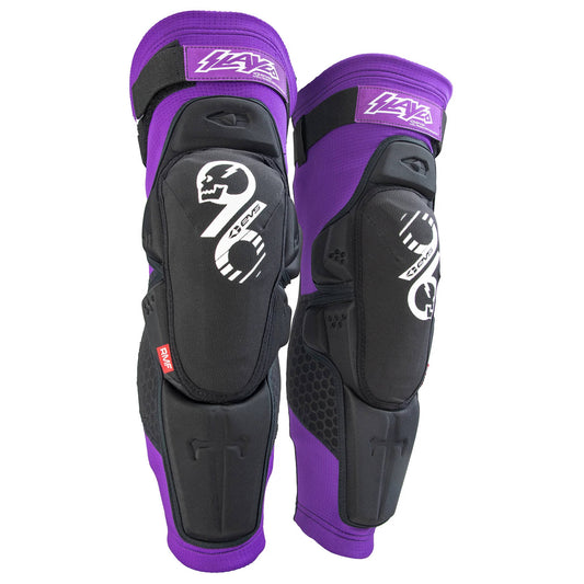 EVS Slayco Knee Guards Youth