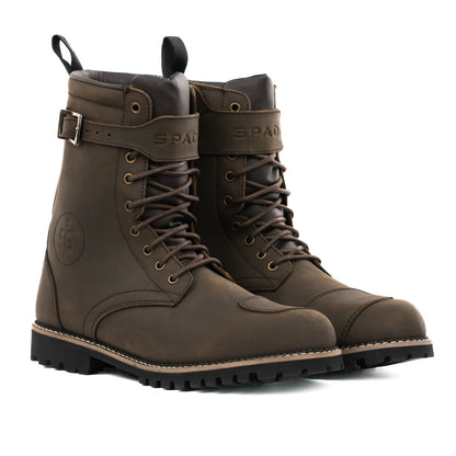 Spada Pilgrim Grande Rev.2 CE Waterproof Boots - Brown