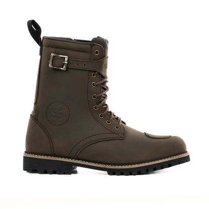 Spada Pilgrim Grande Rev.2 CE Waterproof Boots - Brown