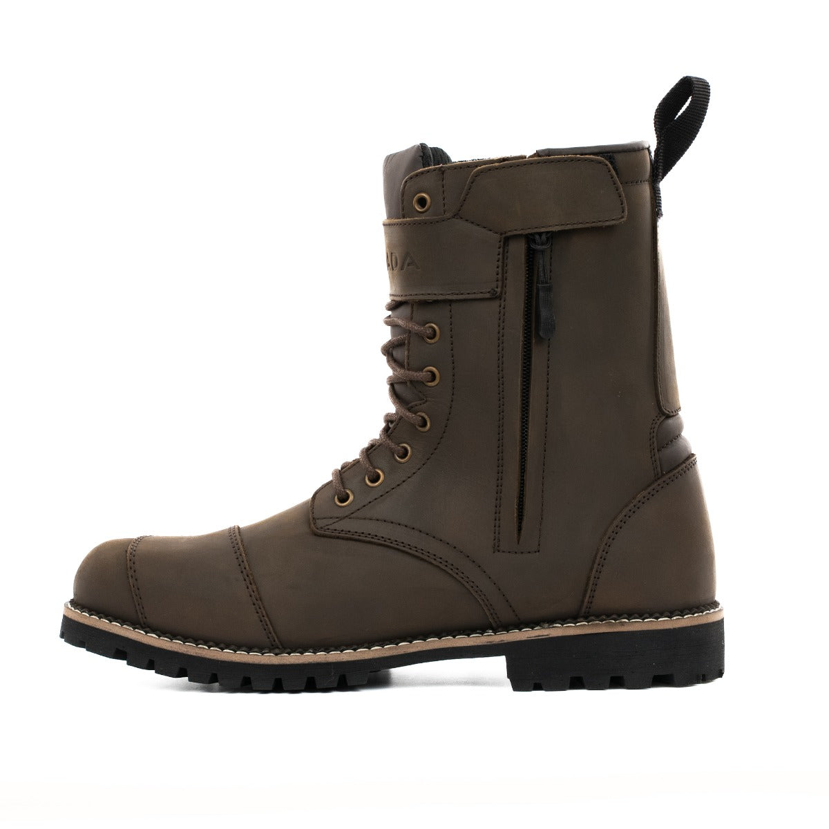 Spada Pilgrim Grande Rev.2 CE WP Boots Brown