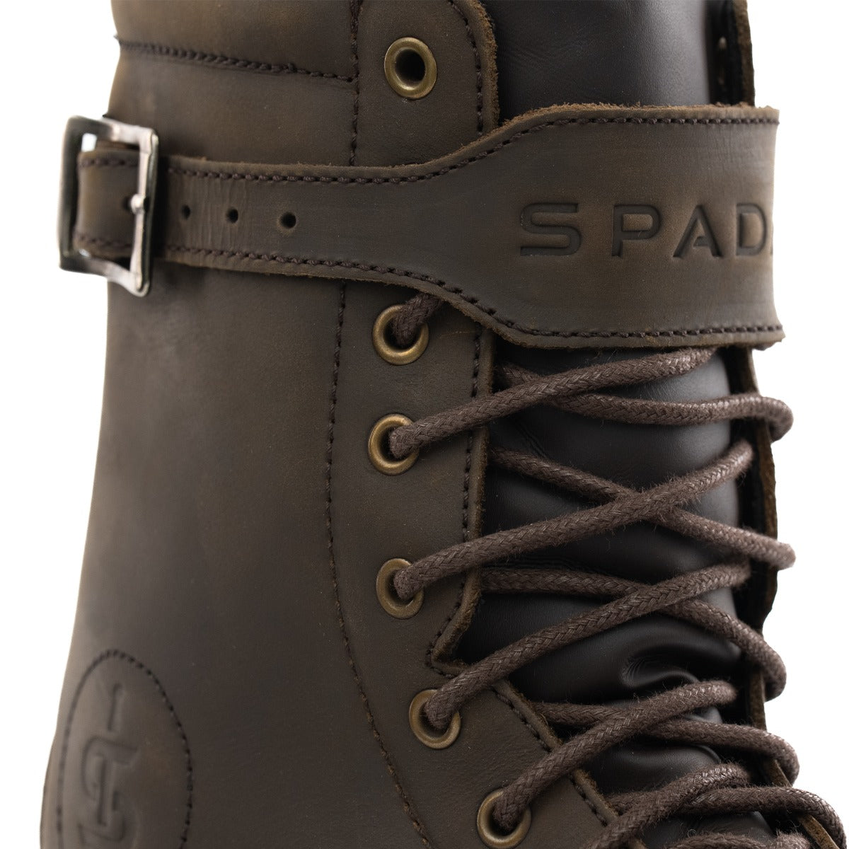 Spada Pilgrim Grande Rev.2 CE WP Boots Brown