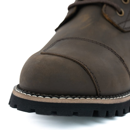 Spada Pilgrim Grande Rev.2 CE Waterproof Boots - Brown