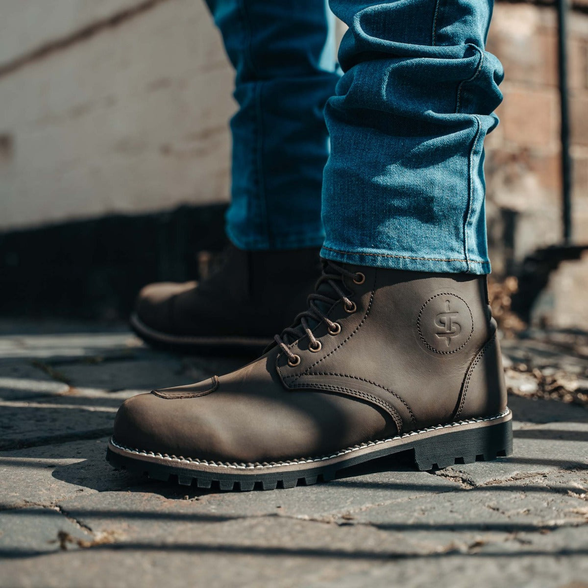 Spada Pilgrim Grande Rev.2 CE WP Boots Brown