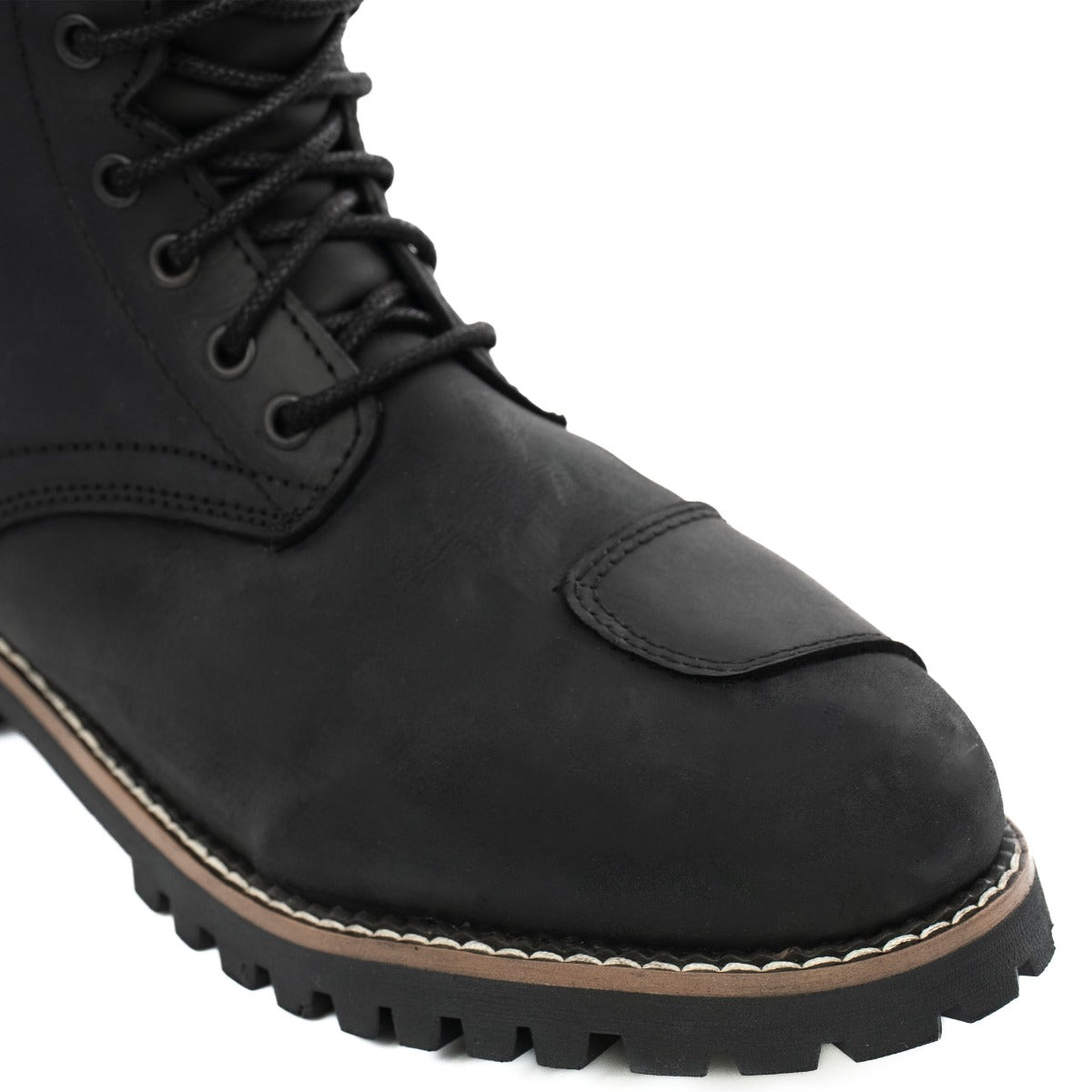 Spada Pilgrim Grande Rev.2 CE WP Boots Distressed Black