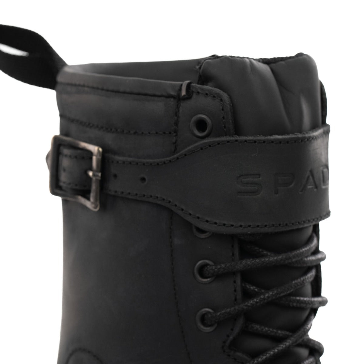 Spada Pilgrim Grande Rev.2 CE WP Boots Distressed Black