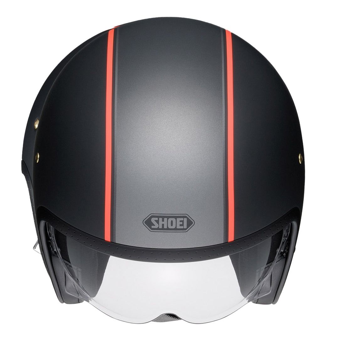 Shoei J.O. Carburettor TC-8 Motorcycle Helmet
