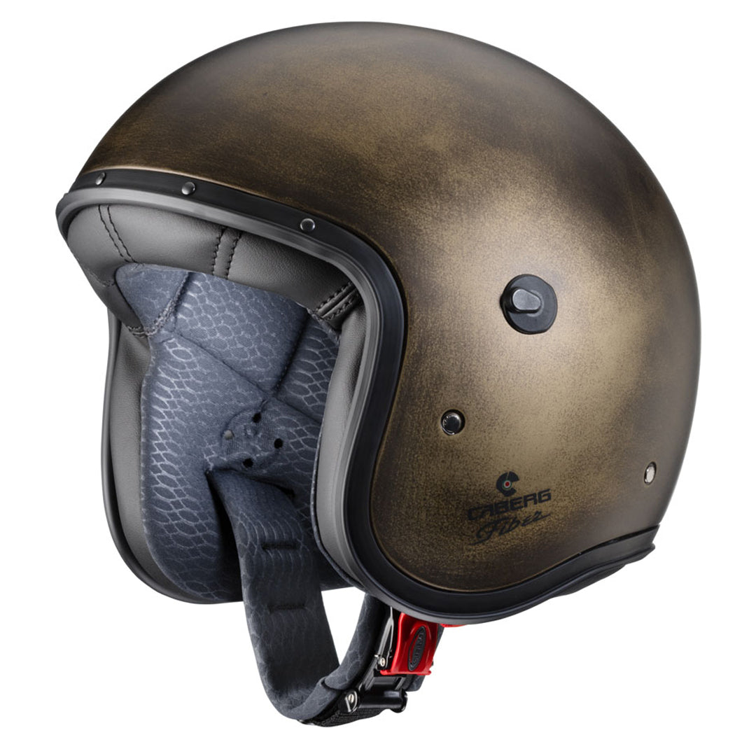 CABERG Freeride Bronze Helmet