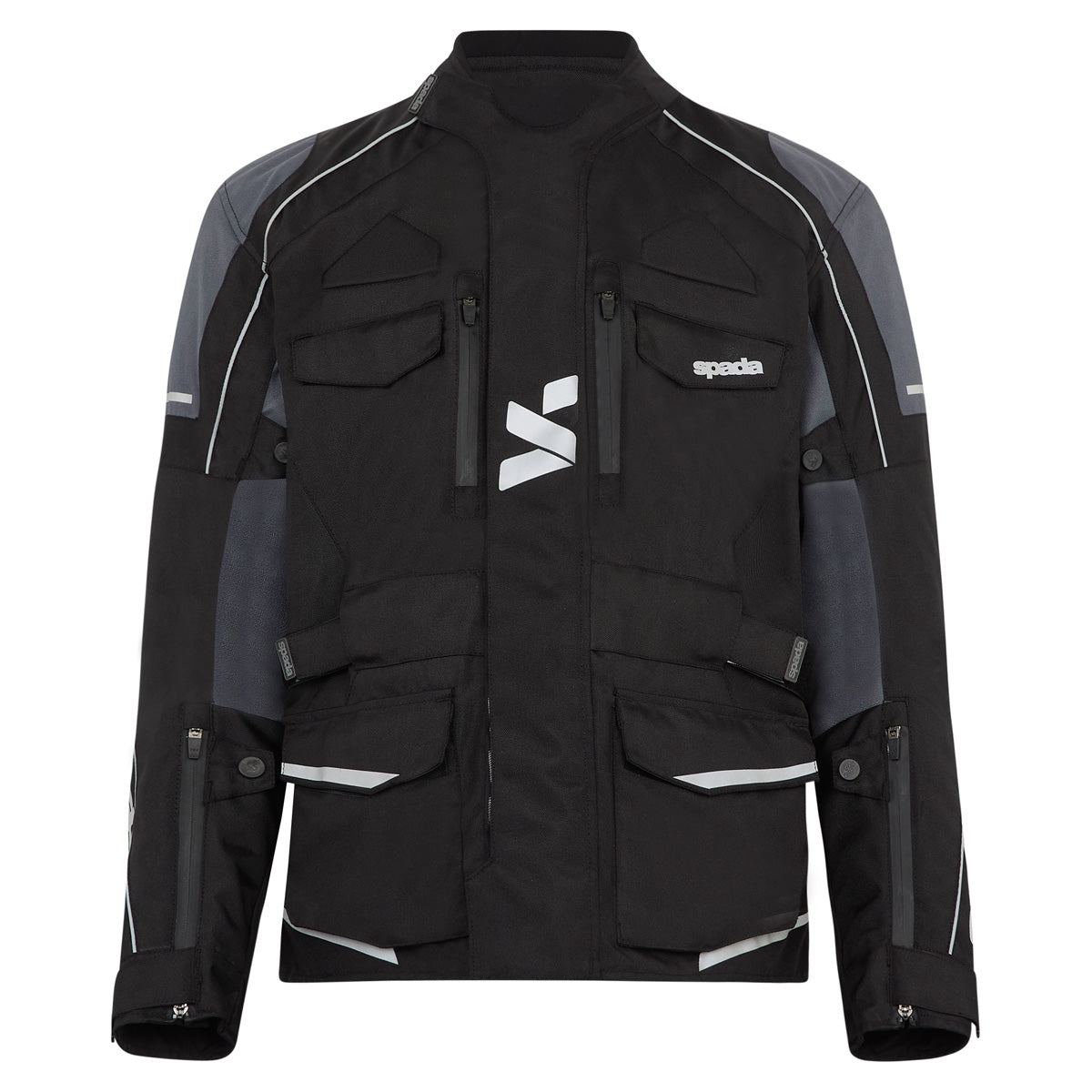 Spada City Nav CE Jacket Black