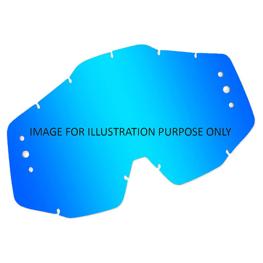 Raceoptics Lens Mirror Tearoff Oakley O-Frame/2000