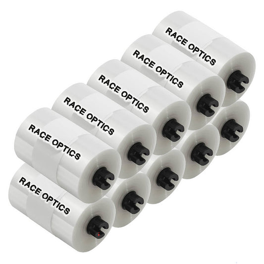 Raceoptics Roll Off Film 6pk Scott Prospect 50 mm