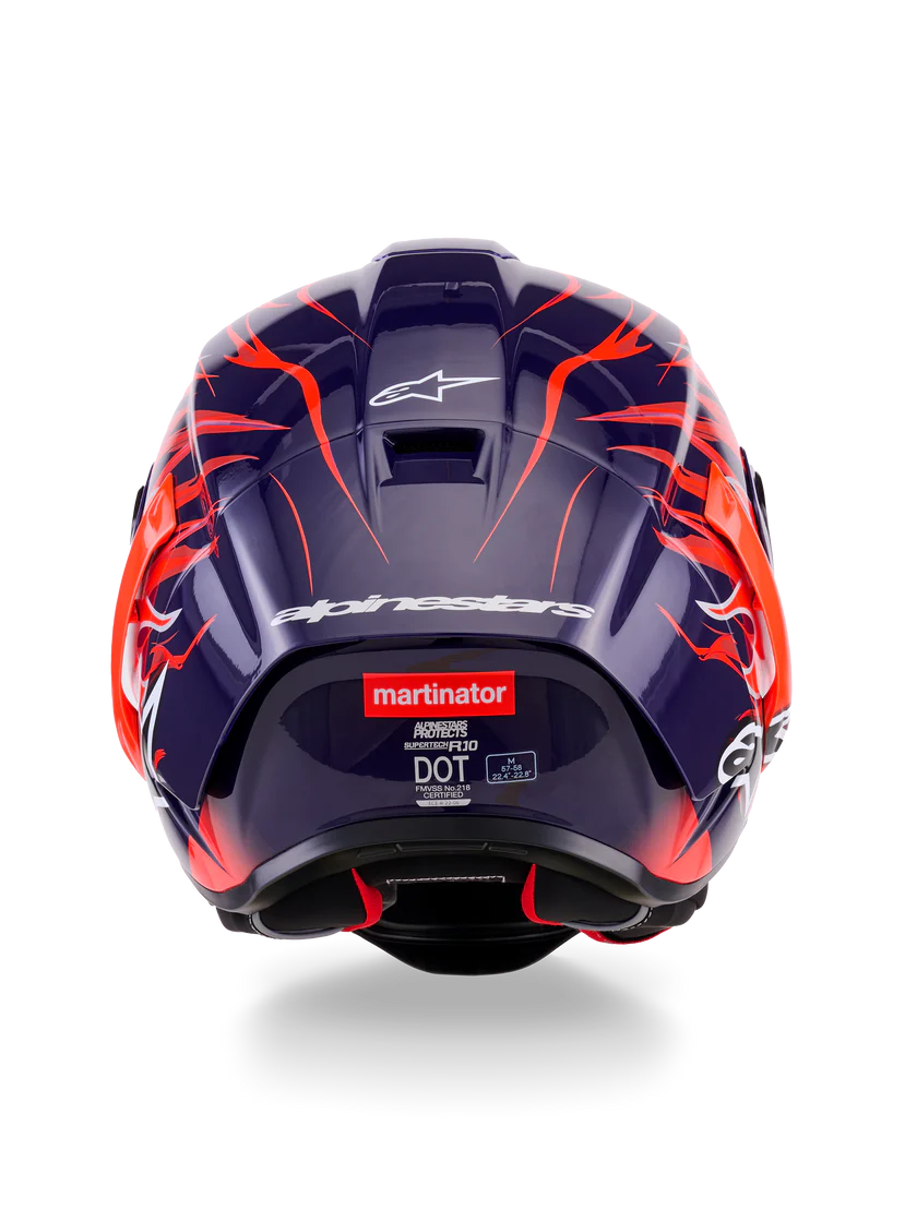 Alpinestars Supertech R10 Limited Edition Flyte Helmet