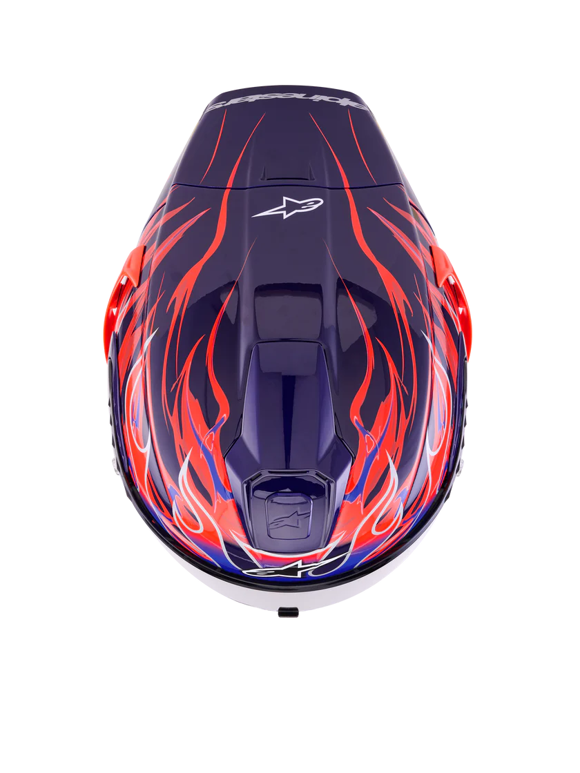 Alpinestars Supertech R10 Limited Edition Flyte Helmet