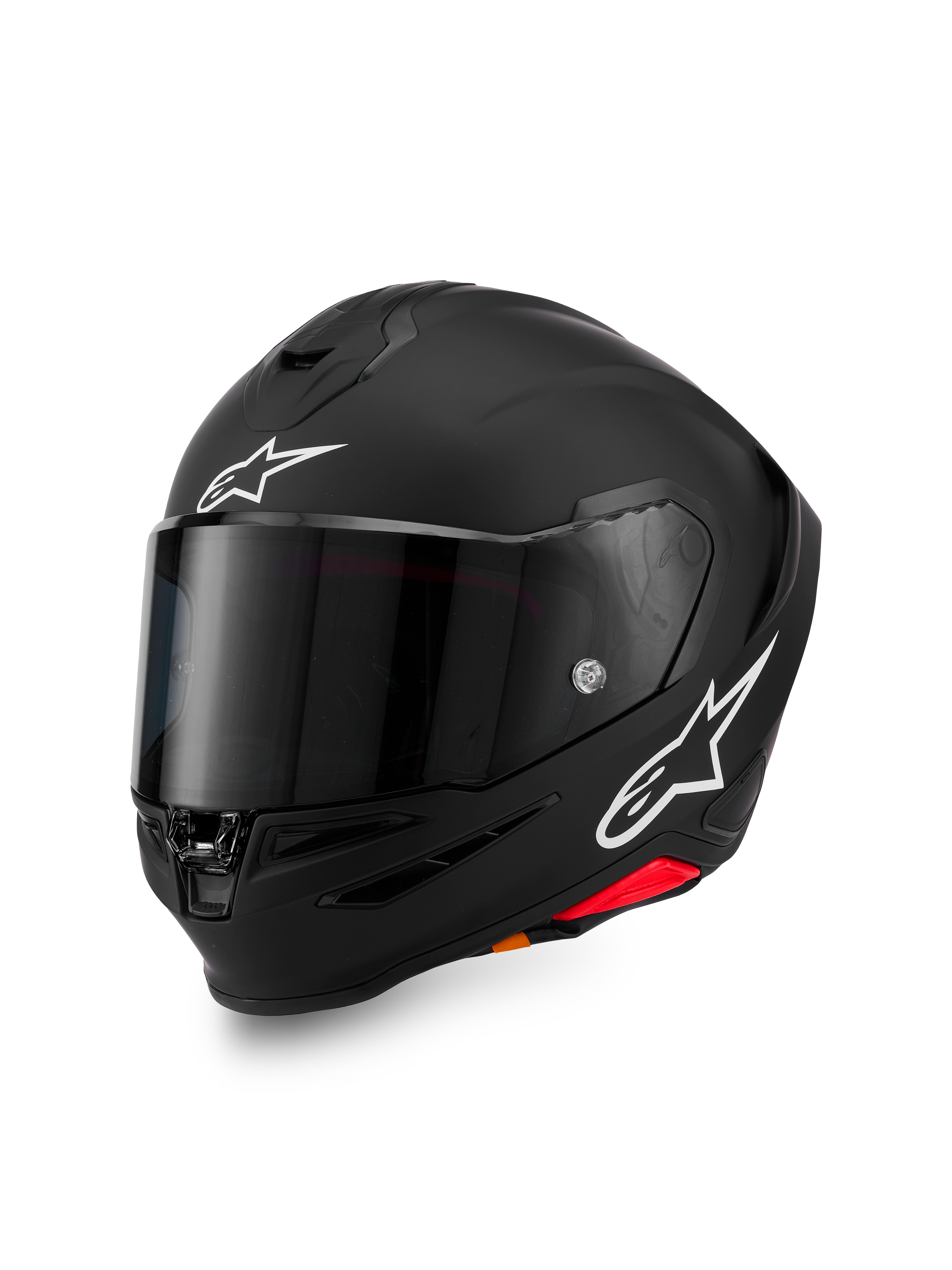 Alpinestars SR7 Solid Helmet - Black Matte