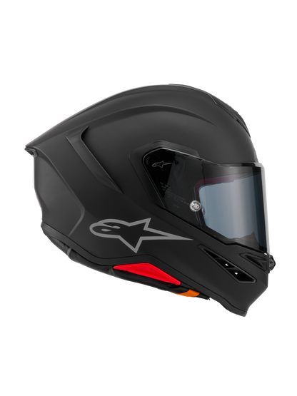 Alpinestars S R7 Solid Helmet - Black / Matte