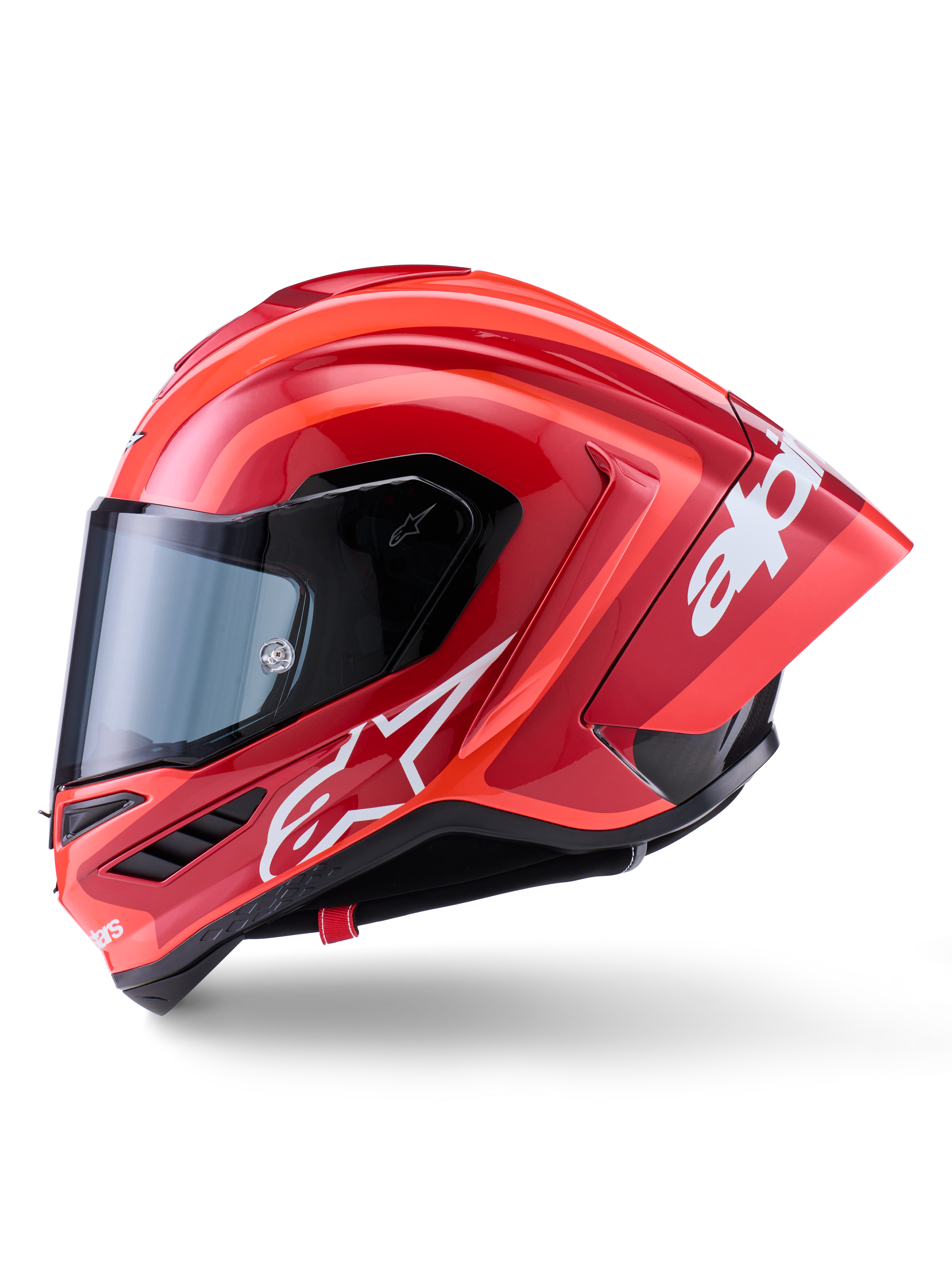 Alpinestars Supertech R10 Arius Helmet - Red