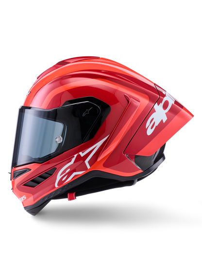 Alpinestars Supertech R10 Arius Helmet - Red