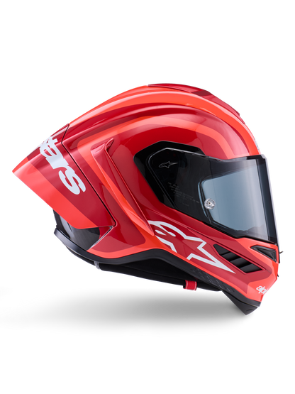 Alpinestars Supertech R10 Arius Helmet - Red