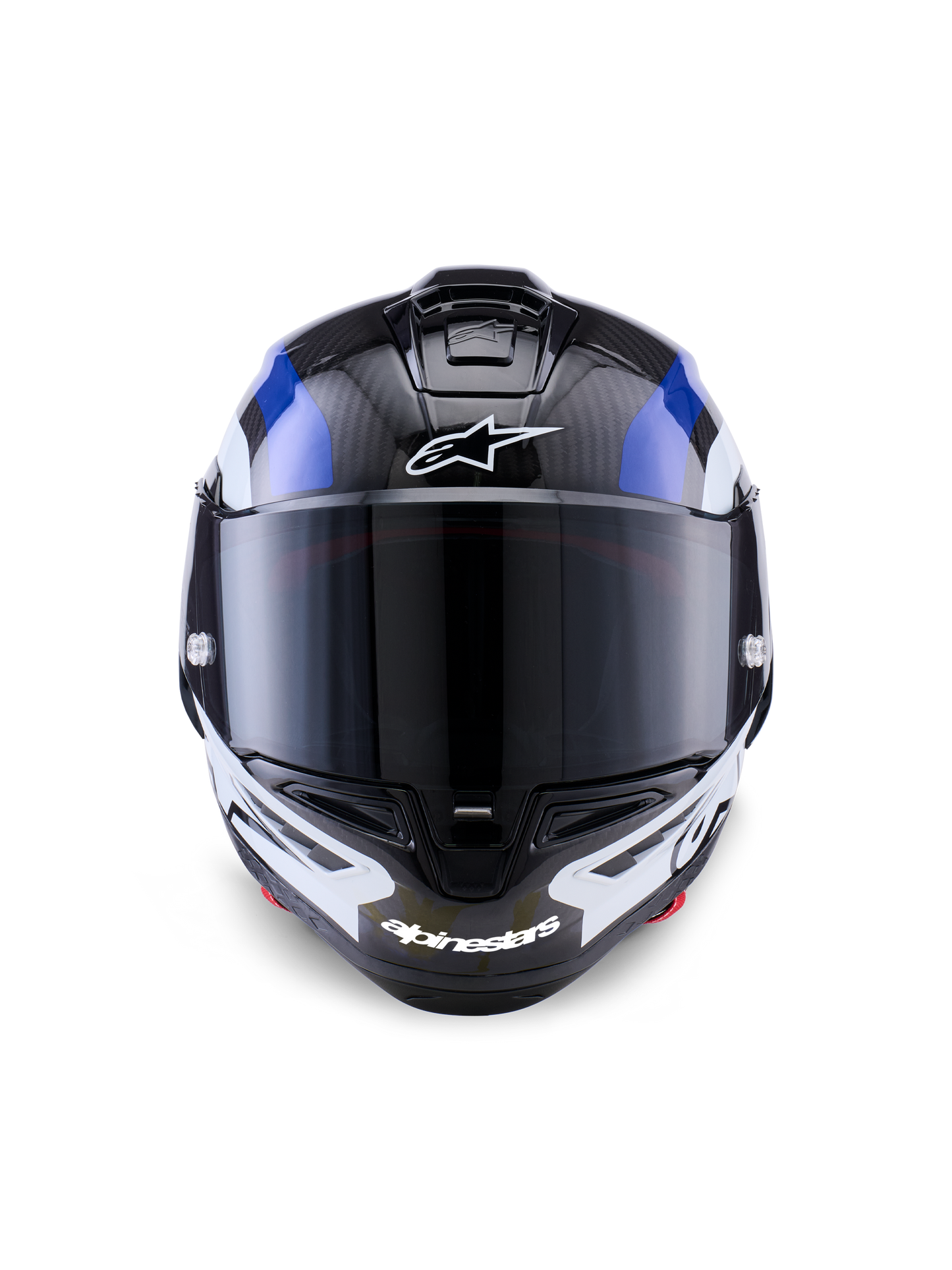 Alpinestars Supertech R10 Arius Helmet - Blue