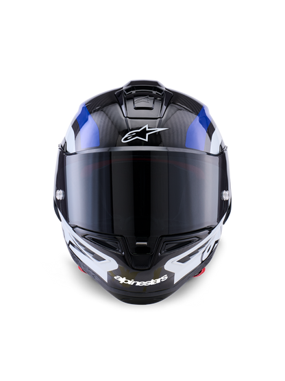 Alpinestars Supertech R10 Arius Helmet - Blue