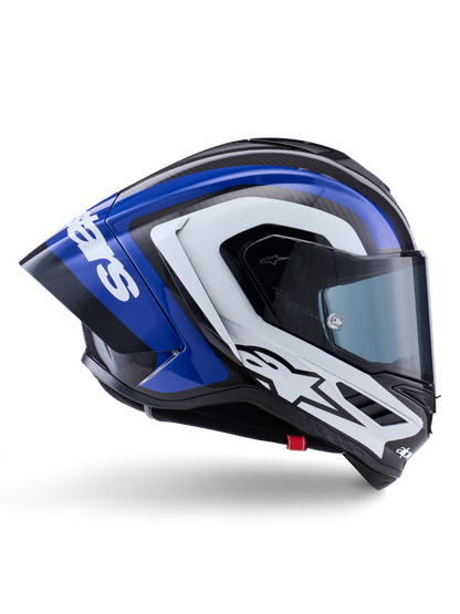 Alpinestars Supertech R10 Arius Helmet - Blue